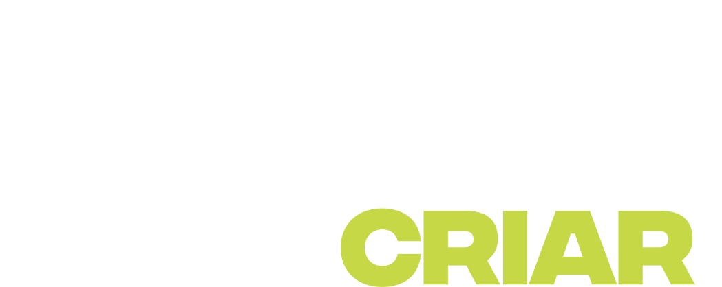 Nós fomos chamados para criar.